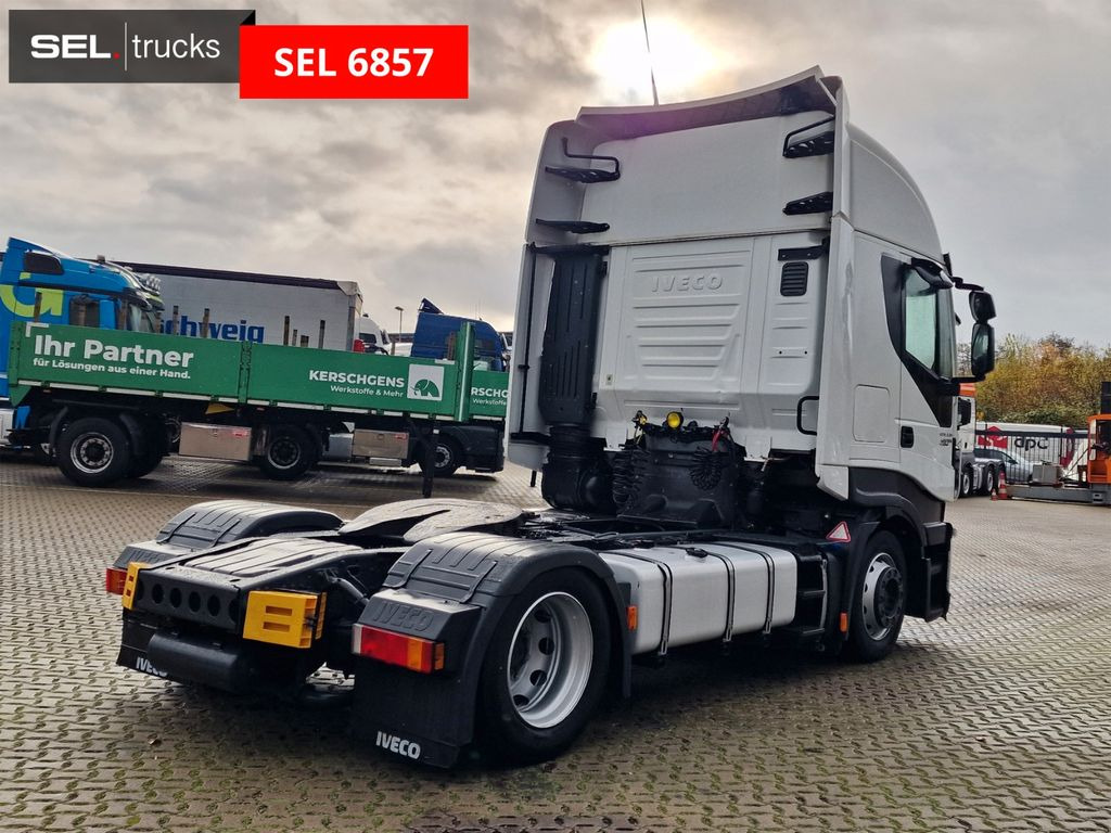 Iveco Stralis 480 / ZF Intarder / 2 Tanks - Tracteur routier: photos 5 Iveco Stralis 480 / ZF Intarder / 2 Tanks - Tracteur routier: photos 5