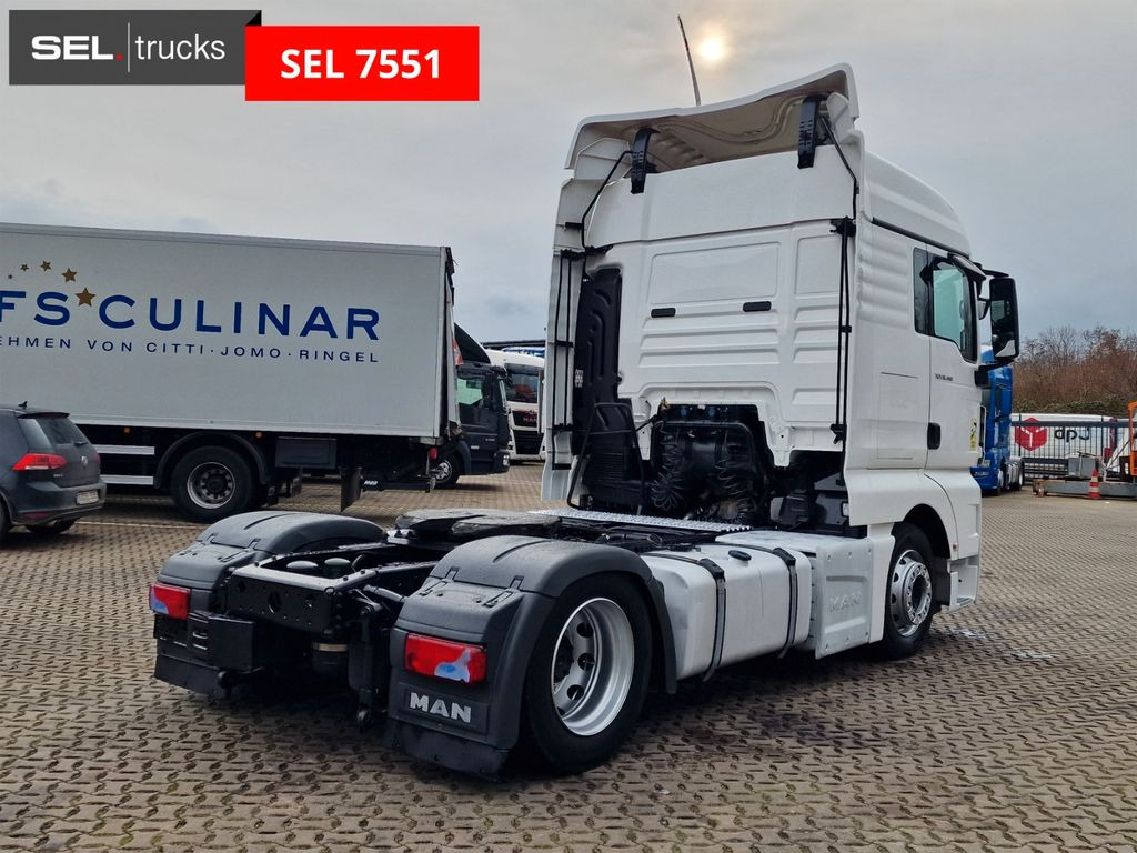 MAN TGX 18.460 4X2 LLS-U / Retarder / Standklimaanla - Tracteur routier: photos 5 MAN TGX 18.460 4X2 LLS-U / Retarder / Standklimaanla - Tracteur routier: photos 5