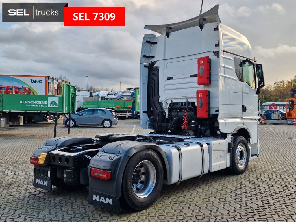MAN TGX 18.510 4X2 BL SA / Retarder / Navi  - Tracteur routier: photos 5 MAN TGX 18.510 4X2 BL SA / Retarder / Navi  - Tracteur routier: photos 5
