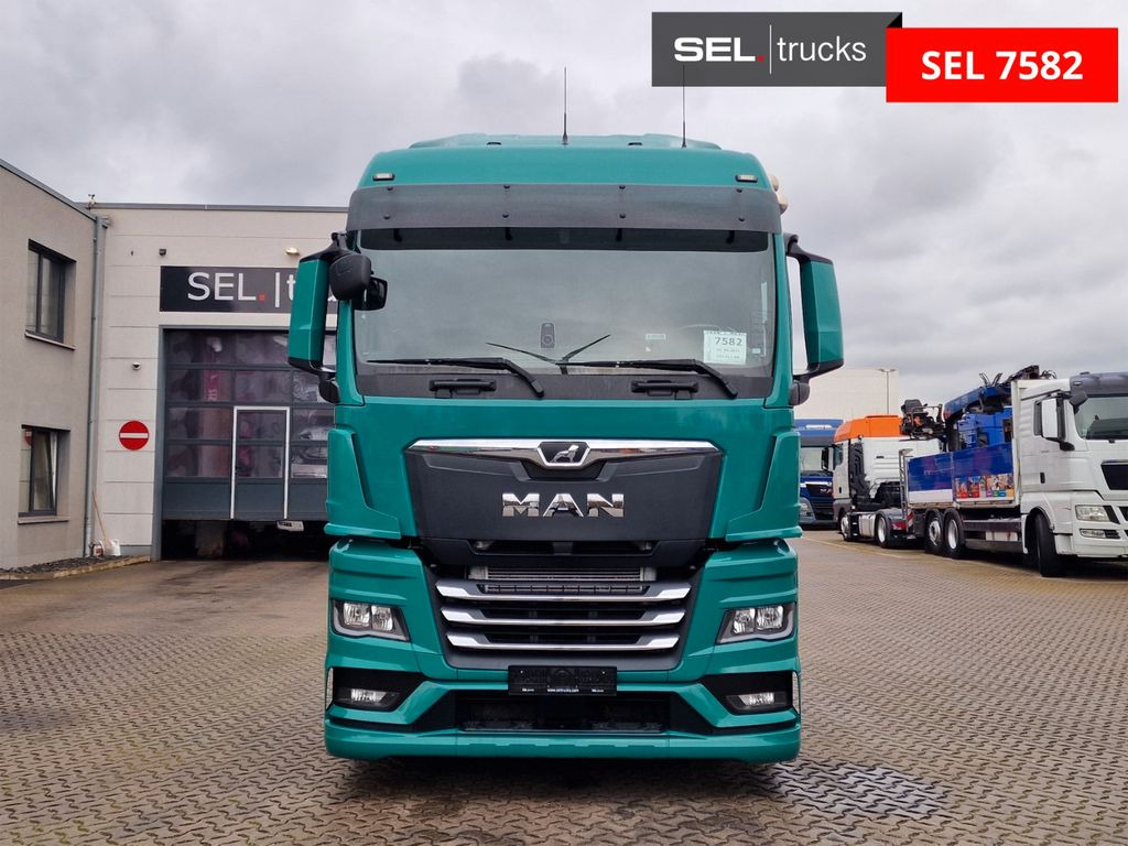 MAN TGX 18.510 4x2 LL SA / Retarder / Hubkupplung MAN TGX 18.510 4x2 LL SA / Retarder / Hubkupplung - Tracteur routier: photos 2 MAN TGX 18.510 4x2 LL SA / Retarder / Hubkupplung MAN TGX 18.510 4x2 LL SA / Retarder / Hubkupplung - Tracteur routier: photos 2