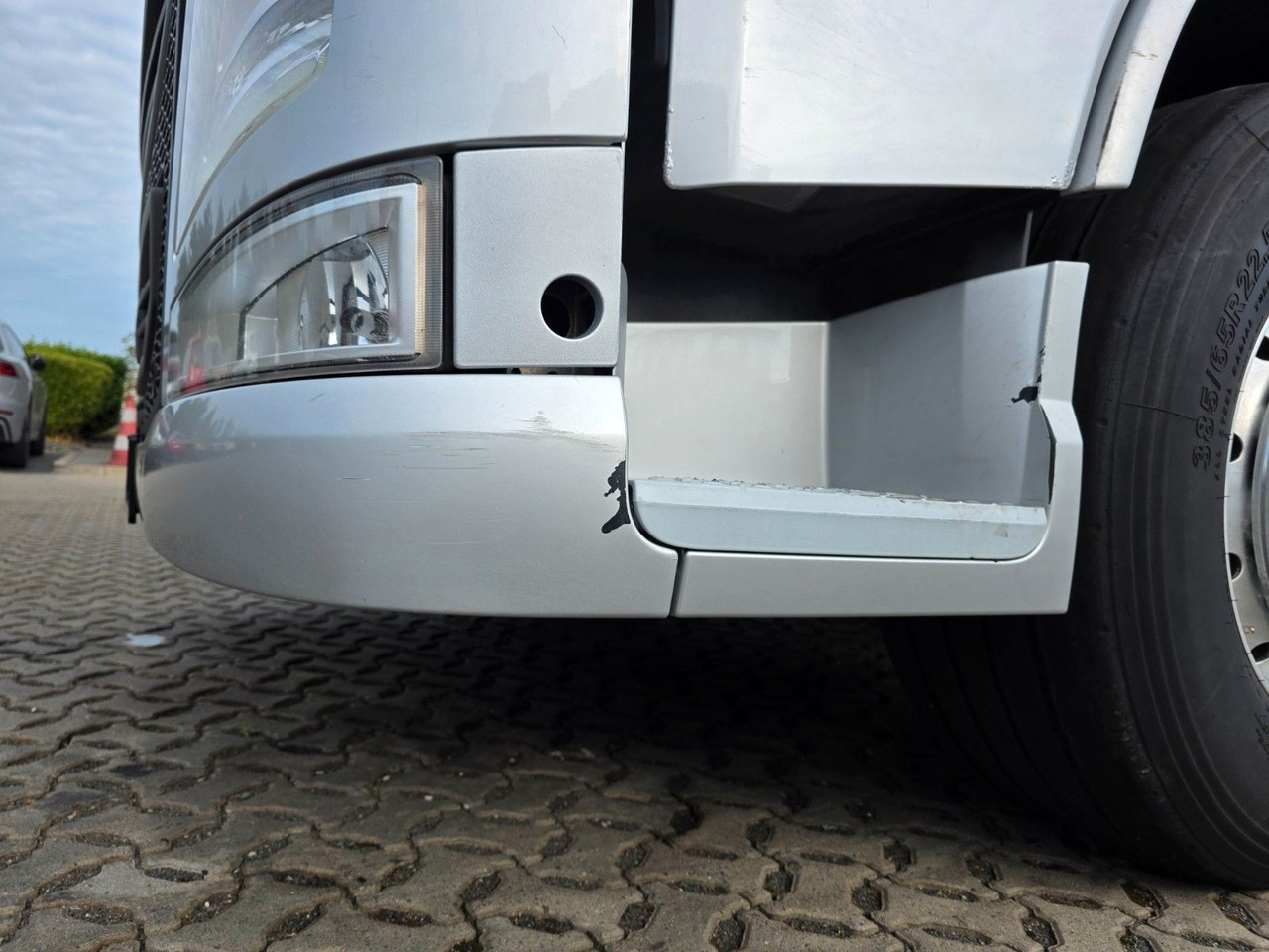 Tracteur routier Volvo FH 460 / Alu-Felgen / Standklimaanlage: photos 30