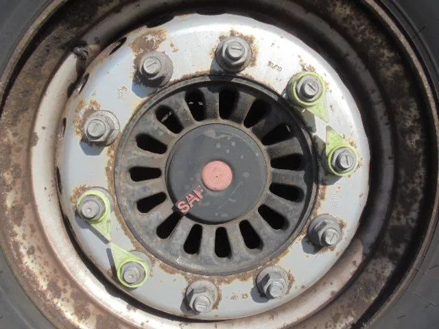 CIMC DC 02 - Remorque porte-conteneur/ Caisse mobile: photos 3 CIMC DC 02 - Remorque porte-conteneur/ Caisse mobile: photos 3