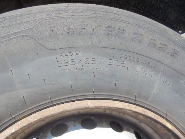 CIMC DC 02 - Remorque porte-conteneur/ Caisse mobile: photos 4 CIMC DC 02 - Remorque porte-conteneur/ Caisse mobile: photos 4