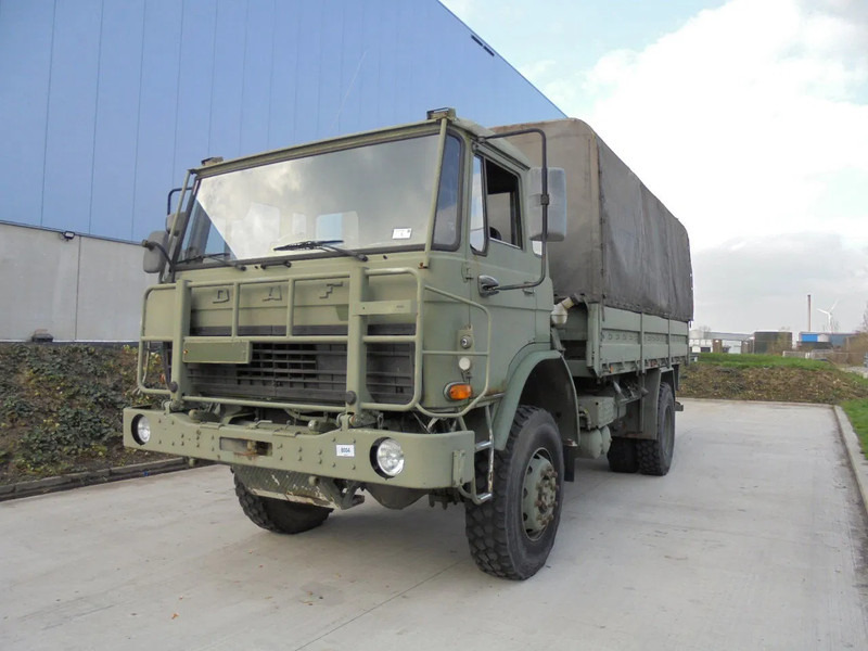DAF 4442 4X4 - Camion: photos 1 DAF 4442 4X4 - Camion: photos 1
