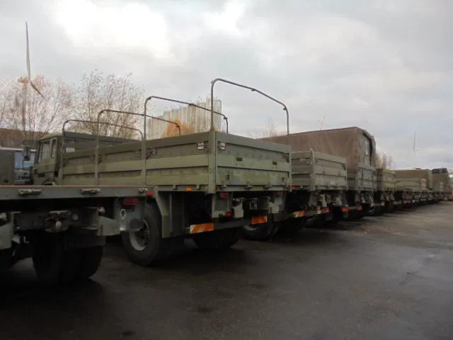 DAF YA 4X4 50 X TRUCKS FOR SALE - Camion: photos 5 DAF YA 4X4 50 X TRUCKS FOR SALE - Camion: photos 5