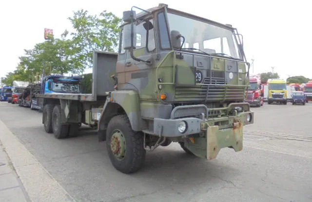 DAF YAZ 2300 6X6 FULL STEEL - Camion: photos 3 DAF YAZ 2300 6X6 FULL STEEL - Camion: photos 3