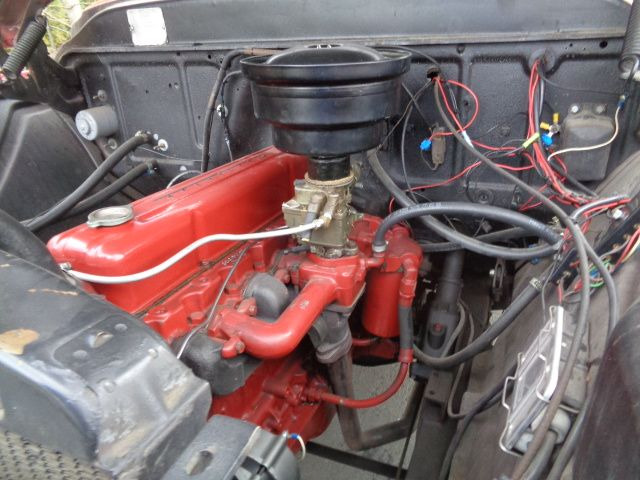 Chevrolet 4 TONNER - Remorqueuse: photos 4 Chevrolet 4 TONNER - Remorqueuse: photos 4