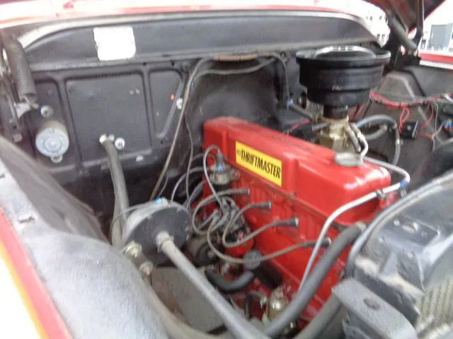 Chevrolet 4 TONNER - Remorqueuse: photos 3 Chevrolet 4 TONNER - Remorqueuse: photos 3