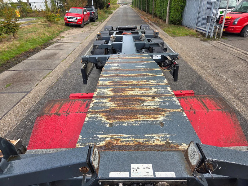 D-Tec CT-26-01 NL TRAILER ALLEEN VERKOOP BUITEN NL - Semi-remorque porte-conteneur/ Caisse mobile: photos 2 D-Tec CT-26-01 NL TRAILER ALLEEN VERKOOP BUITEN NL - Semi-remorque porte-conteneur/ Caisse mobile: photos 2