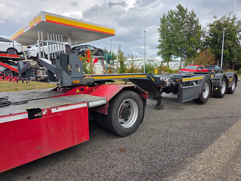 D-Tec CT-26-01 NL TRAILER - Remorque dolly: photos 1 D-Tec CT-26-01 NL TRAILER - Remorque dolly: photos 1