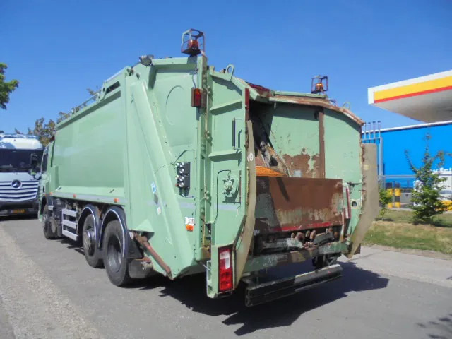 Benne à ordures ménagères DAF CF 250 6X2: photos 10