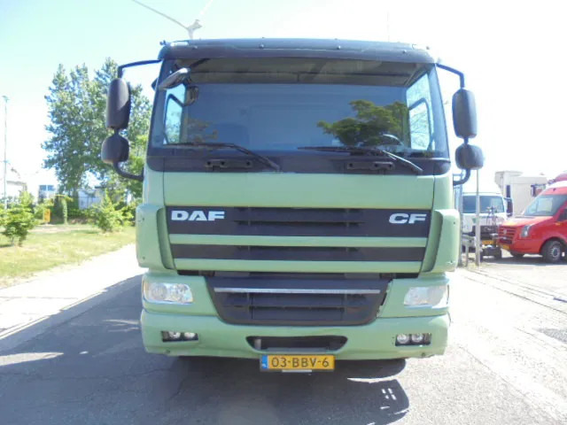DAF CF 250 6X2 - Benne à ordures ménagères: photos 2 DAF CF 250 6X2 - Benne à ordures ménagères: photos 2