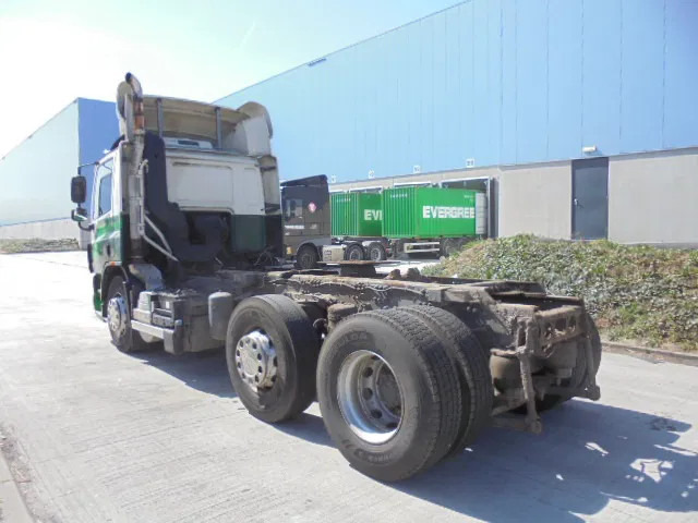 DAF CF 250 6X2 NL TRUCK - Châssis cabine: photos 5 DAF CF 250 6X2 NL TRUCK - Châssis cabine: photos 5