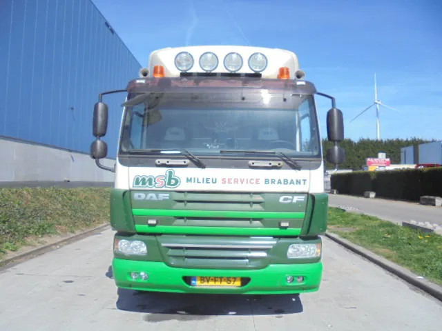 DAF CF 250 6X2 NL TRUCK - Châssis cabine: photos 2 DAF CF 250 6X2 NL TRUCK - Châssis cabine: photos 2
