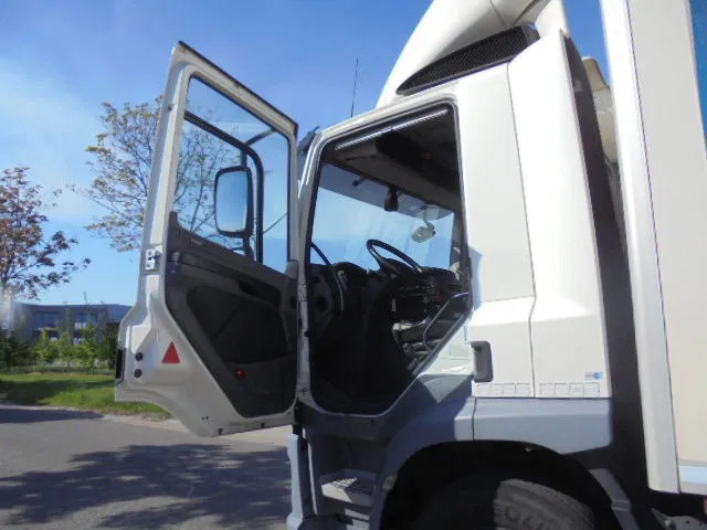 Camion fourgon DAF CF 250 FA LOW KM NL TRUCK: photos 10