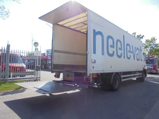 Camion fourgon DAF CF 250 FA LOW KM NL TRUCK: photos 6