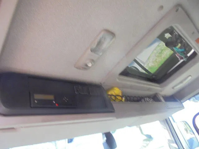 Camion fourgon DAF CF 250 FA LOW KM NL TRUCK: photos 15