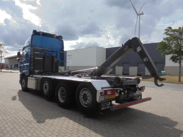 DAF CF 510 8X2 TRIPLE NL TRUCK - Camion ampliroll: photos 4 DAF CF 510 8X2 TRIPLE NL TRUCK - Camion ampliroll: photos 4