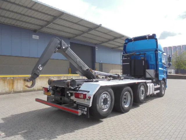 DAF CF 510 8X2 TRIPLE NL TRUCK - Camion ampliroll: photos 3 DAF CF 510 8X2 TRIPLE NL TRUCK - Camion ampliroll: photos 3