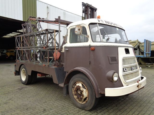 DAF FA 1300 BB - Camion grue: photos 3 DAF FA 1300 BB - Camion grue: photos 3