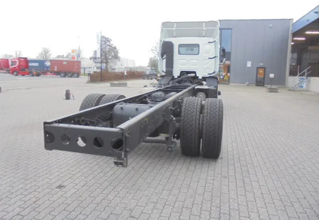 DAF XB 310 FA NEW DEMO - Châssis cabine: photos 4 DAF XB 310 FA NEW DEMO - Châssis cabine: photos 4