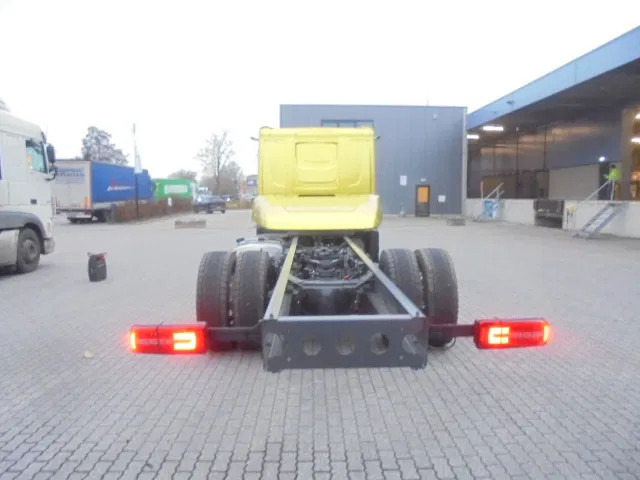 DAF XD 260 FA DEMO RHD - Châssis cabine: photos 5 DAF XD 260 FA DEMO RHD - Châssis cabine: photos 5