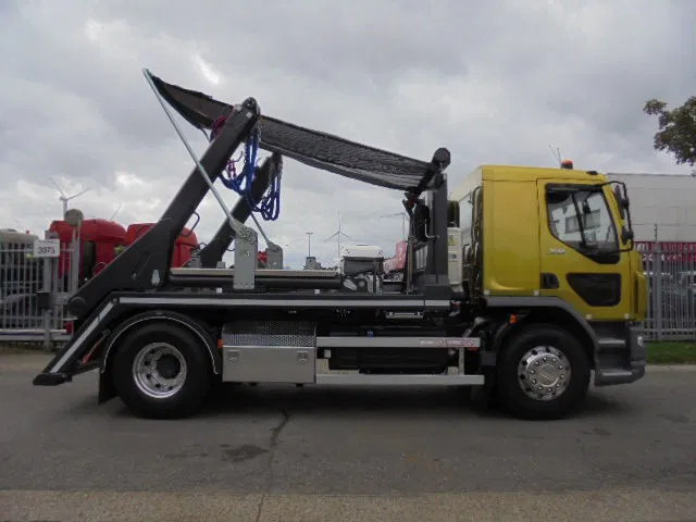 Crédit-bail de DAF XD XB 290 NIEUW MET FABRIEKS GARANTIE DAF XD XB 290 NIEUW MET FABRIEKS GARANTIE: photos 8