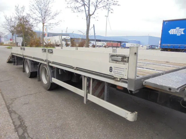 DRACO MXS 220 NL KENTEKEN 1 JAAR APK - Remorque plateau: photos 4 DRACO MXS 220 NL KENTEKEN 1 JAAR APK - Remorque plateau: photos 4