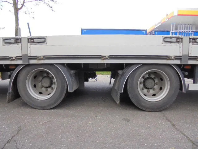 DRACO MXS 220 NL KENTEKEN 1 JAAR APK - Remorque plateau: photos 5 DRACO MXS 220 NL KENTEKEN 1 JAAR APK - Remorque plateau: photos 5