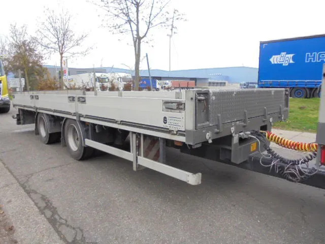 DRACO MXS 220 NL KENTEKEN 1 JAAR APK - Remorque plateau: photos 3 DRACO MXS 220 NL KENTEKEN 1 JAAR APK - Remorque plateau: photos 3