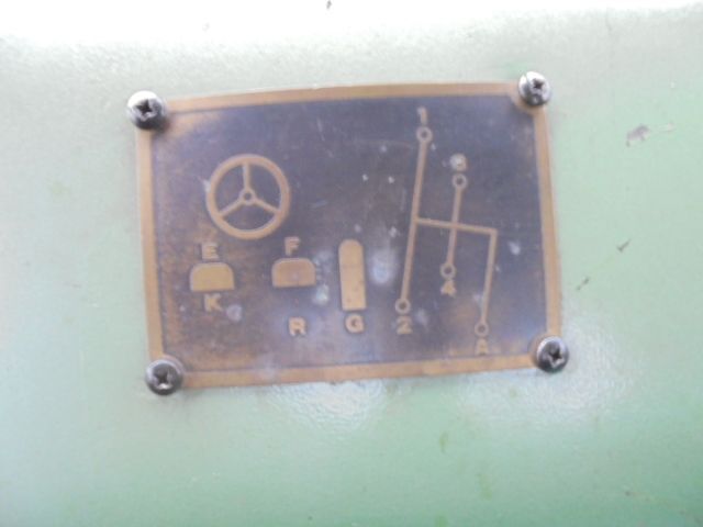 Camion plateau Diversen F.N. 4RM/62C 4X4: photos 15 Camion plateau Diversen F.N. 4RM/62C 4X4: photos 15