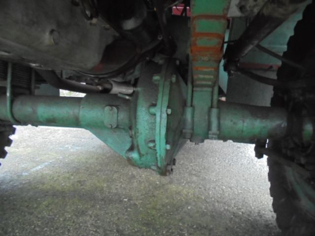 Camion plateau Diversen F.N. 4RM/62C 4X4: photos 17 Camion plateau Diversen F.N. 4RM/62C 4X4: photos 17