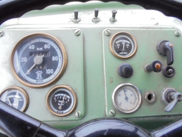 Camion plateau Diversen F.N. 4RM/62C 4X4: photos 14 Camion plateau Diversen F.N. 4RM/62C 4X4: photos 14