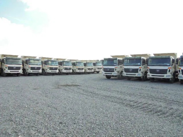 Diversen FOTON DAIMLER TX 3234 6X4 FOTON DAIMLER TX 3234 6X4 - Camion benne: photos 3 Diversen FOTON DAIMLER TX 3234 6X4 FOTON DAIMLER TX 3234 6X4 - Camion benne: photos 3