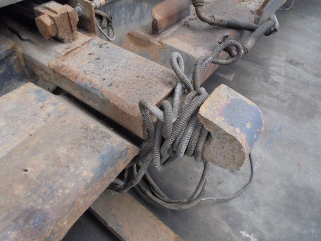 Diversen MILTRA MB 20 PCA - Camion ampliroll: photos 5 Diversen MILTRA MB 20 PCA - Camion ampliroll: photos 5