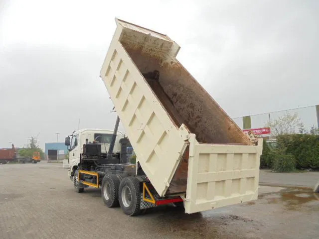 Diversen ONLY SELL OUT THE EU FOTON DAIMLER TX 3234 6X4 - Camion benne: photos 4 Diversen ONLY SELL OUT THE EU FOTON DAIMLER TX 3234 6X4 - Camion benne: photos 4