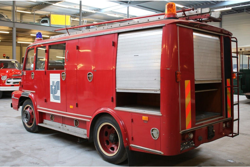 Diversen Thames Trader T55 - Camion de pompier: photos 3 Diversen Thames Trader T55 - Camion de pompier: photos 3
