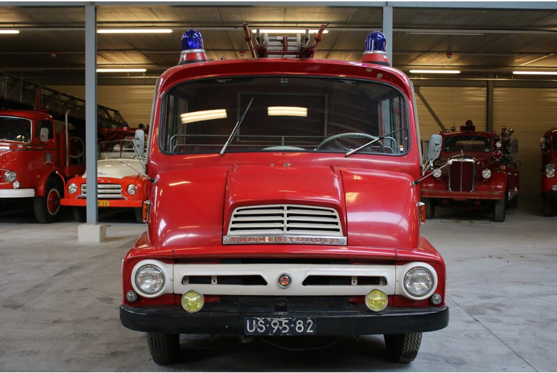 Diversen Thames Trader T55 - Camion de pompier: photos 2 Diversen Thames Trader T55 - Camion de pompier: photos 2