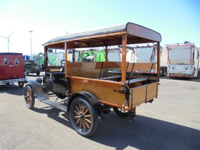 Voiture Ford Model T DEPOT HACK: photos 6 Voiture Ford Model T DEPOT HACK: photos 6