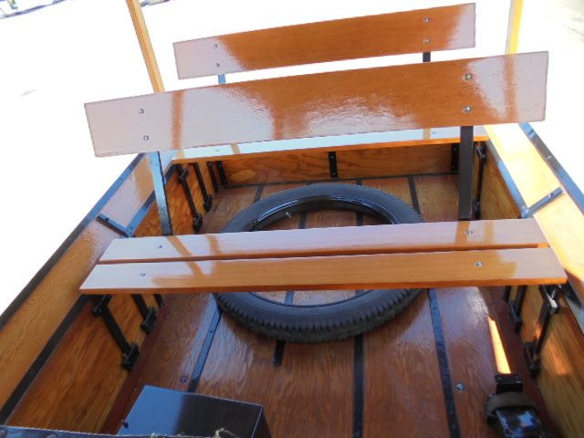 Voiture Ford Model T DEPOT HACK: photos 8 Voiture Ford Model T DEPOT HACK: photos 8