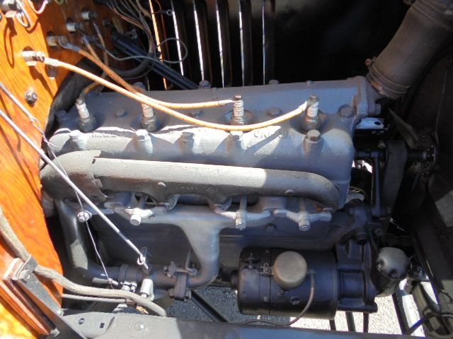 Voiture Ford Model T DEPOT HACK: photos 15 Voiture Ford Model T DEPOT HACK: photos 15