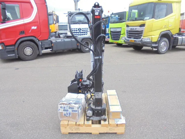 Hiab 029/3 T029/3 -HIDUO NIEUW -NEW - Flèche: photos 3 Hiab 029/3 T029/3 -HIDUO NIEUW -NEW - Flèche: photos 3