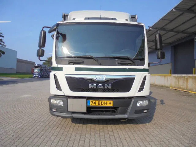 MAN TGL 10-180 NL TRUCK - Camion fourgon: photos 2 MAN TGL 10-180 NL TRUCK - Camion fourgon: photos 2