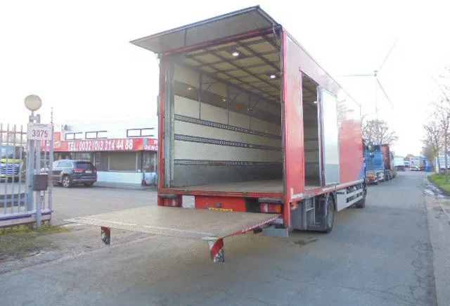 MAN TGM 12-250 NL TRUCK - Camion fourgon: photos 4 MAN TGM 12-250 NL TRUCK - Camion fourgon: photos 4