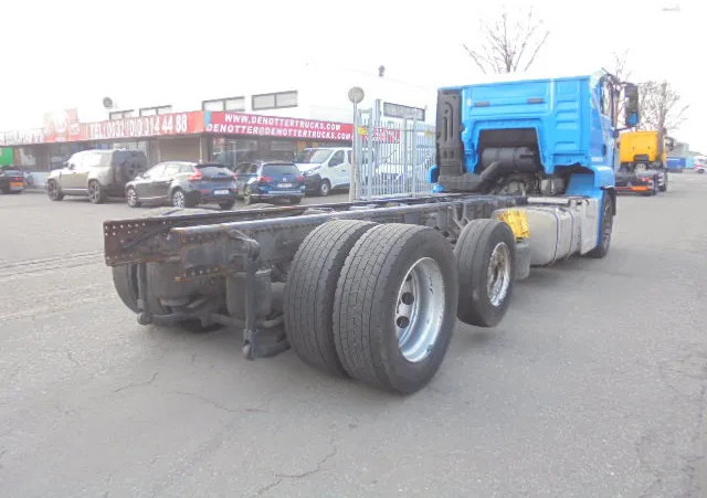 MAN TGS 23.440 6X2 RETARDER - Camion porte-voitures: photos 4 MAN TGS 23.440 6X2 RETARDER - Camion porte-voitures: photos 4