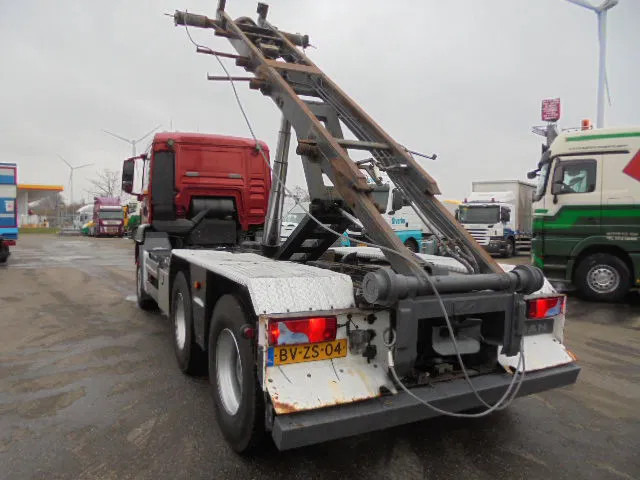 MAN TGS 26.480 6X4 BB NL TRUCK - Camion - système de câble: photos 4 MAN TGS 26.480 6X4 BB NL TRUCK - Camion - système de câble: photos 4