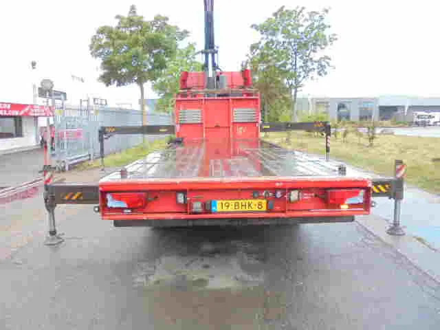 MAN TGS 35.480 LX 8X2 NL KENTEKEN APK 07-26 - Camion grue: photos 5 MAN TGS 35.480 LX 8X2 NL KENTEKEN APK 07-26 - Camion grue: photos 5