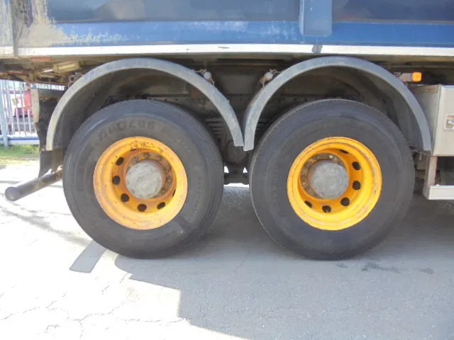 Camion benne MAN TGS 49.480 10X8 NL TRUCK: photos 5
