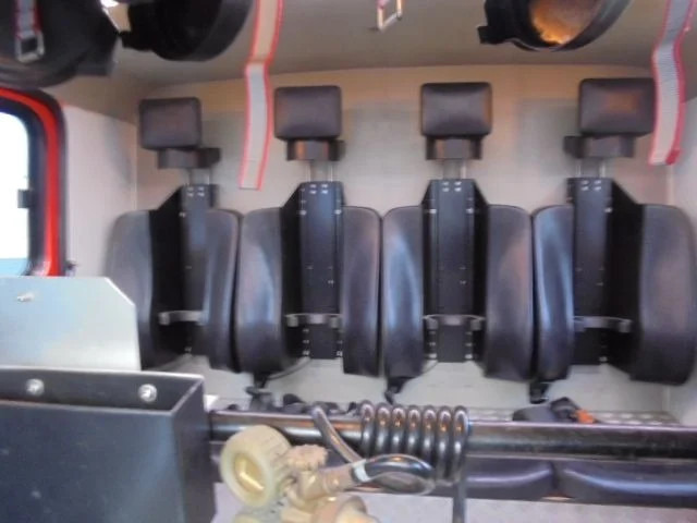 Camion de pompier Mercedes-Benz 1124 F: photos 18