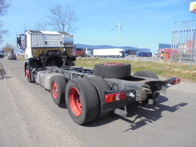 Crédit-bail de Mercedes-Benz Actros 2340 LL Mercedes-Benz Actros 2340 LL: photos 6